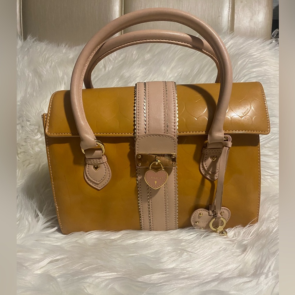Lovcat Paris Hand Bag